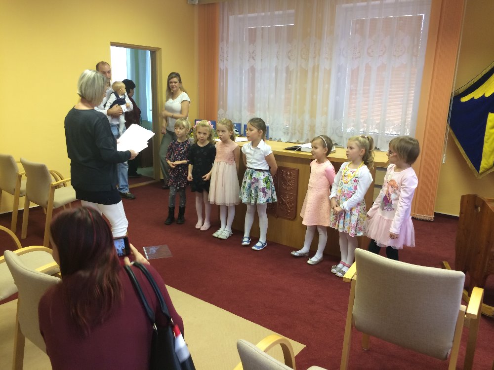 „VÍTÁNÍ OBČÁNKŮ“